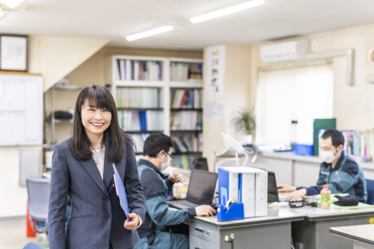 平村建設スタッフインタビュー